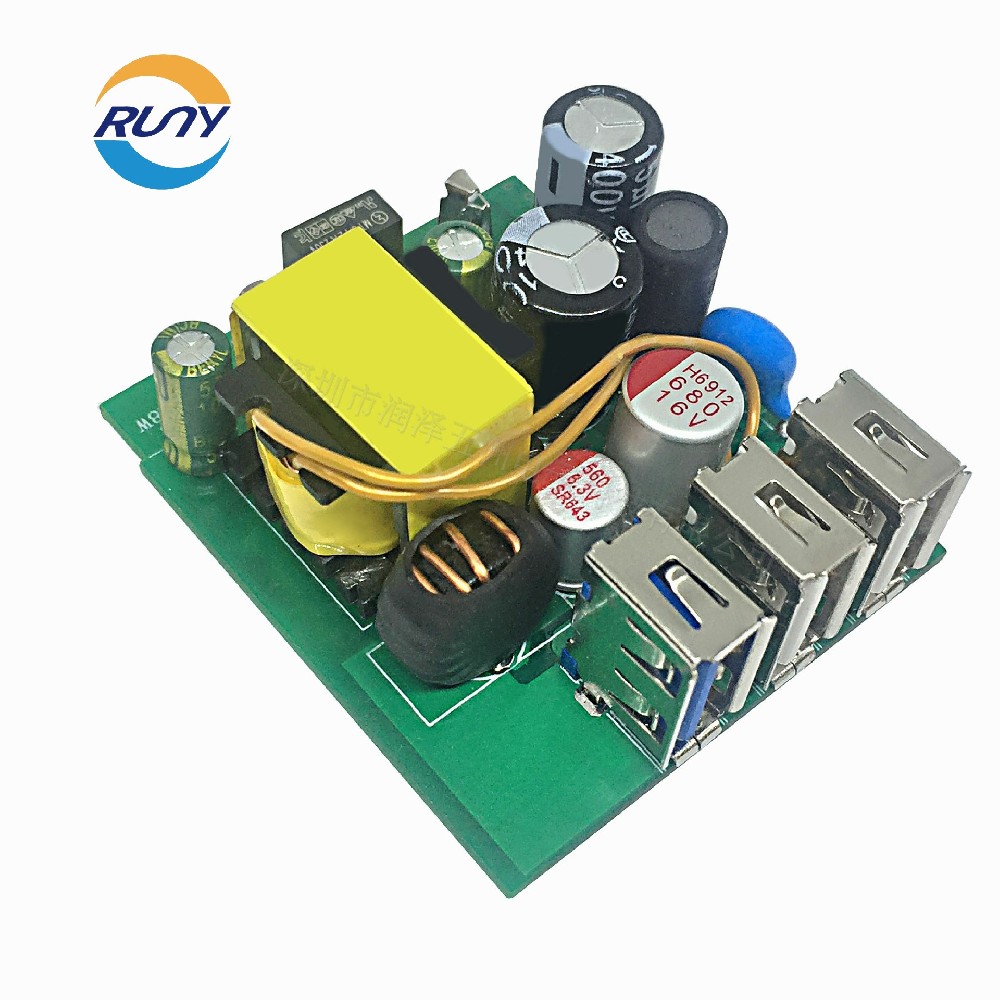 充電站控制器模塊PCBA OEM