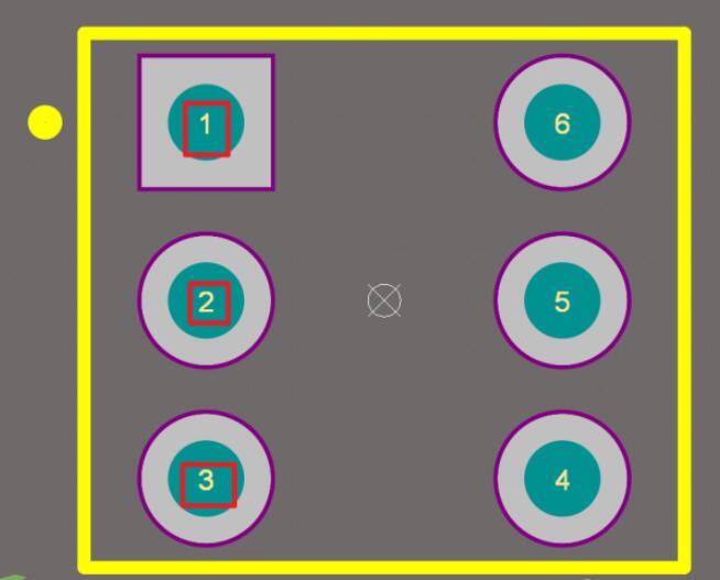PCB封裝的基本組成
